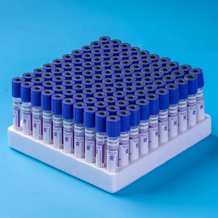 EDTA K2/K3 Vacuum Blood Collection Tube best