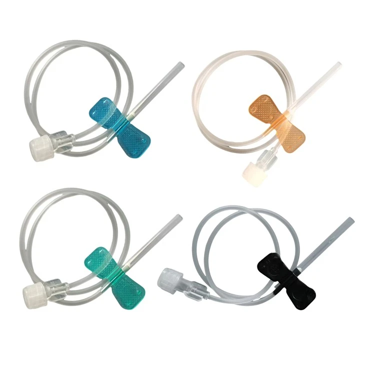23G Disposable Scalp Vein Set