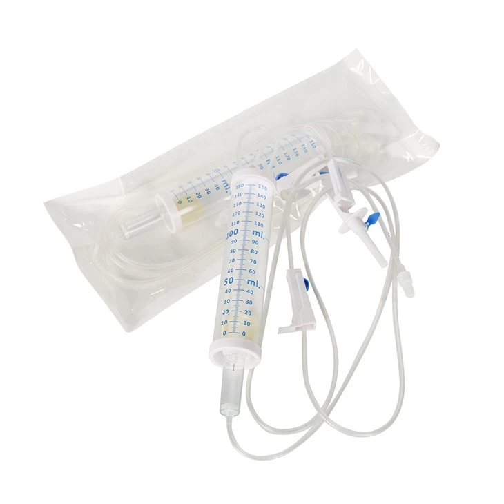 Disposable 150ml IV Burette Set