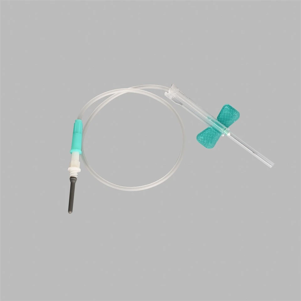 Safety Butterfly Needles Winged Needles high quality