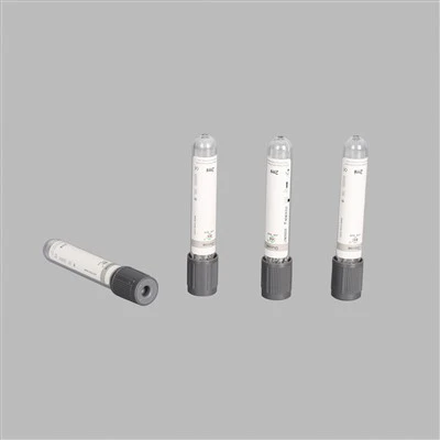 PET Glass Grey Top Glikoz San Koleksyon Tib
