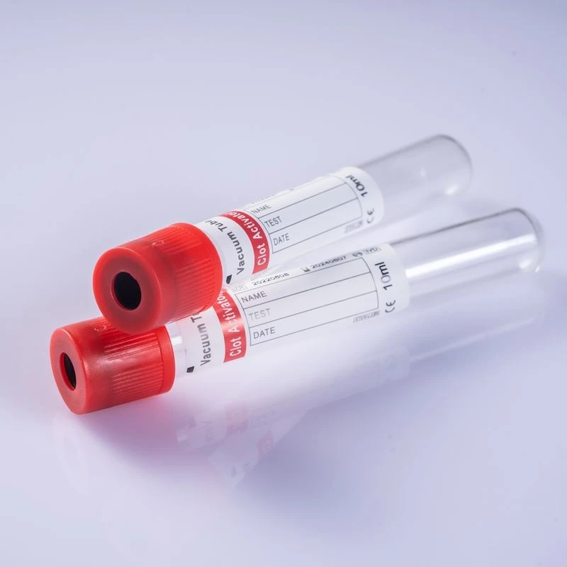 Clot Activator Blood Collection Tube Serum price