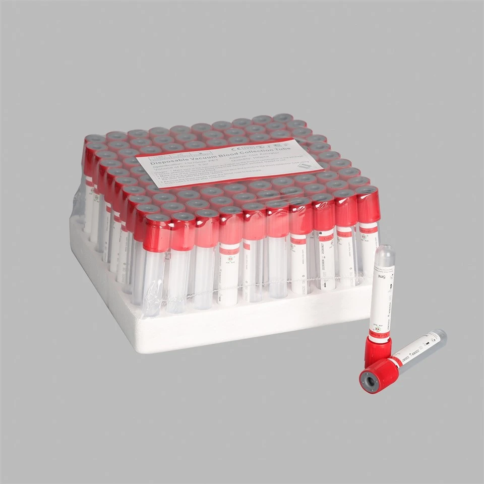 Clot Activator Blood Collection Tube Serum best